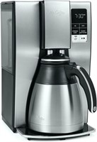 $110---10-Cup Coffee Machine