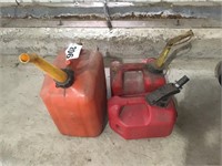 GAS CANS 3