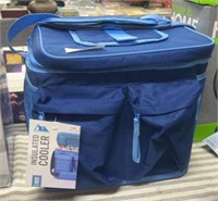 Arctic zone insulated cooler 24 can capacity