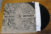 The Decay-Warfarer  Vinyl LP Record