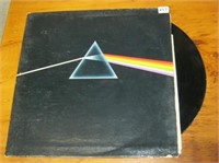 Pink Floyd-The Dark Side of The Moon LP Record