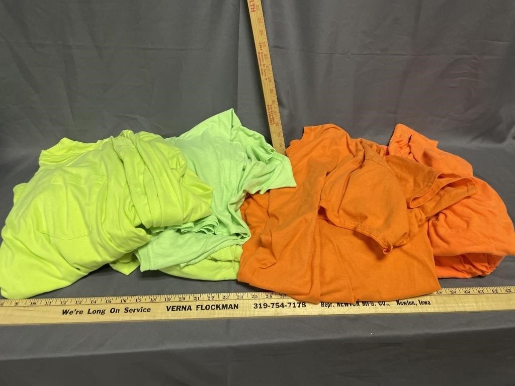 Neon Shirts