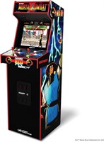*Arcade1Up Mortal Kombat II Arcade