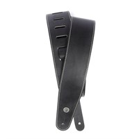 D'Addario 25VNS00-DX Leather Guitar Strap