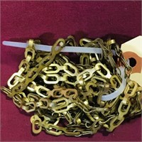 Vintage Brass Chain (88" Long)