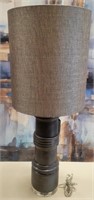 11 - TABLE LAMP W/ SHADE (S234)
