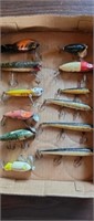 12 Fishing Baits