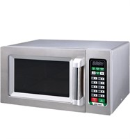 Commercial Microwave