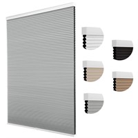 MYshade Cordless Cellular Window Shades No Tools