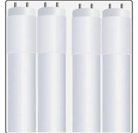 4 ft LED Tubes Universal