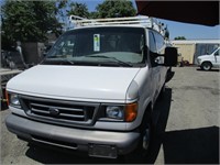 2006 Ford E-Series diesel E-350 SD 204