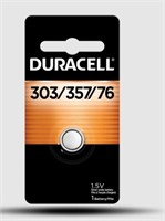 Duracell Button Battery Box of 5