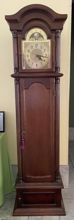 Gun Cabinet Disguised as Grandfather Clock