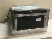 KitchenAid 24" Under Counter Microwave