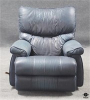 Lazboy Manual Leather Recliner