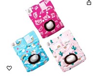 3 pack of reusable puppy diapers