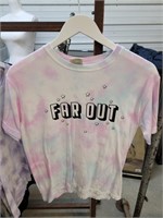 Far out Comfort colors T-shirt size s