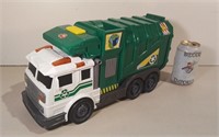 Garbage Truck Toy W/ Lights & Sound
