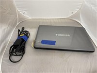 Toshiba Laptop w/Cord