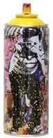 Mr. Brainwash- SPRAY CAN "SMILE (FULL), 2020"