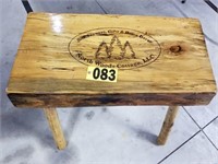 Handmade Bench (Pick up Only)