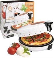 MasterChef Electric 12" Pizza Maker- Cook Homemade