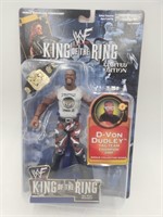 WWF King Of The Ring Limited Edition D-Von D
