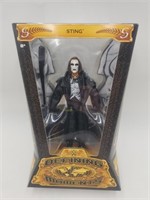 WWE Elite Collector Defining Moments Sting