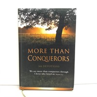 Book: More Than Conquerors