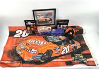 Tony Stewart Signed Photo and Collectables