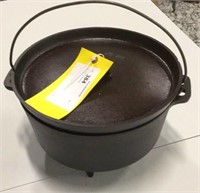 12" Dutch Oven w/Lid