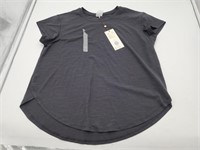 NEW Calia Women's Short Sleeve Shirt - M