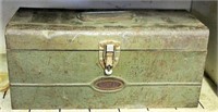 Metal Dunlap Tool Box