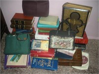 Bibles and Bible Study Books