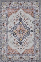 Living Room Area Rug 8x10 - Beige