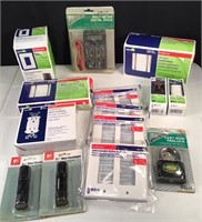 NIB Electrical Items