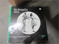 The Swing Era records