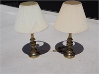 Pair of Lamps