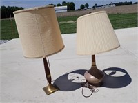 Two Miscellaneous Lamps