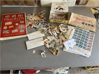 STAMP  COLLECTION