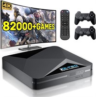 NEW $100 X2 Pro Video Game Console,82,000 Games