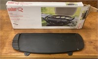 Weber Griddle