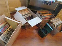 Large grouping of records