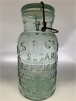 1 Quart A.S.R Co. Ltd. Sugar Refiners Cane Brand