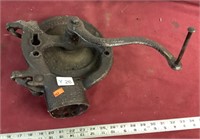 Antique Cast-Iron Cornhusker