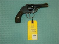 H&R Hammerless 32 Cal Revolver