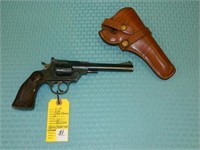 Iver Johnson Model 66 22 Cal Revolver