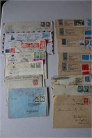 International Cover Lot