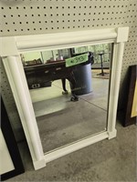 Mirror And Framed Print