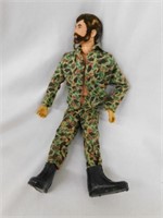 1964 G.I. Joe with camouflage jacket & pants